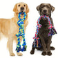UNBREAKABLE CHEW TOY - DESIGNED FOR HEAVY CHEWERS