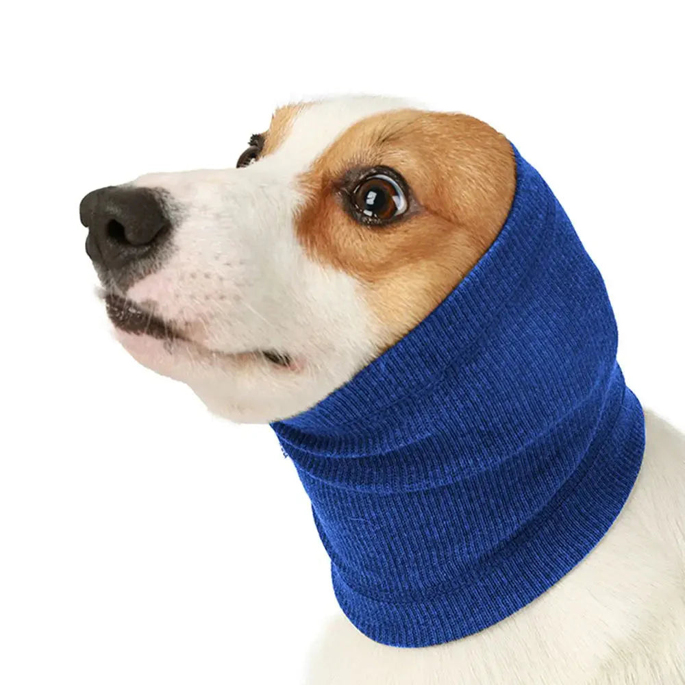 Dog Grooming Earmuffs – Soft, Warm & Noise-Proof Ear Covers