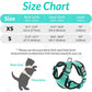 Cat Harness and Leash for Walking – Escape Proof, Soft &amp; Adjustable Vest Harnesses