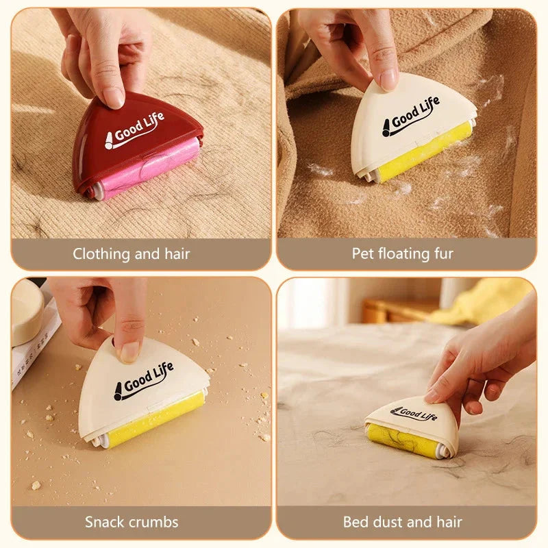 Portable Washable Lint Roller