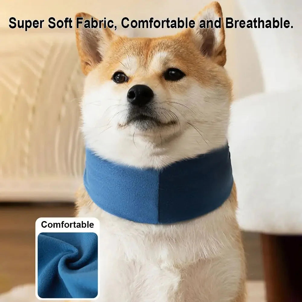 Dog Grooming Earmuffs – Soft, Warm & Noise-Proof Ear Covers