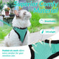 Cat Harness and Leash for Walking – Escape Proof, Soft &amp; Adjustable Vest Harnesses
