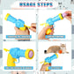 Cat Toys Interactive Launch Training Toy – Fun &amp; Engaging Playtime for Kittens