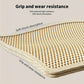 Advanced Honeycomb Cat Litter Mat – Large, Waterproof & Easy to Clean