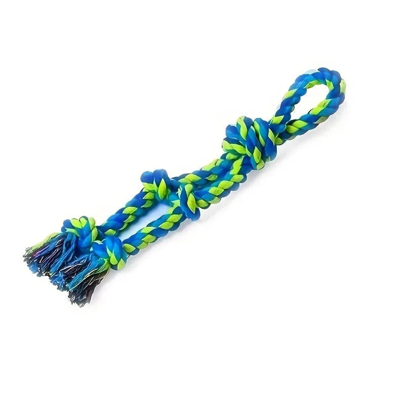 UNBREAKABLE CHEW TOY - DESIGNED FOR HEAVY CHEWERS