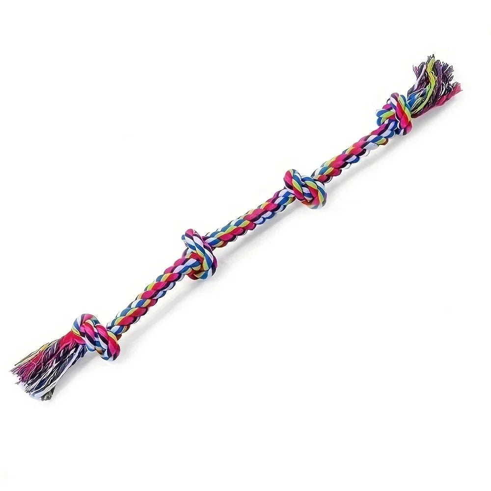 UNBREAKABLE CHEW TOY - DESIGNED FOR HEAVY CHEWERS