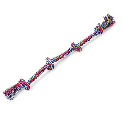 UNBREAKABLE CHEW TOY - DESIGNED FOR HEAVY CHEWERS