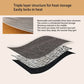 Self-Warming Dog Pad Bed – Soft and Cozy Thermal Mat for Cats & Dogs