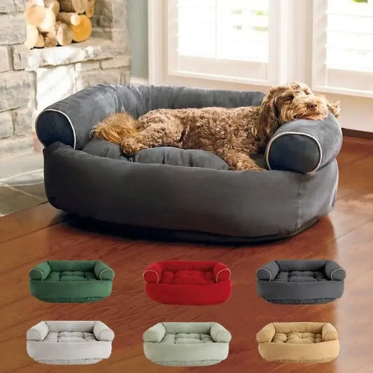 Sofa Dog Bed | Cozy and Stylish Comfort for Your Furry Friend