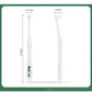 Soft Pet Bristle Toothbrush Remove Bad Breath and Tartar