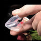 Soft Silicone Finger Toothbrush for Dogs Dental Hygiene Tool (5 pcs)