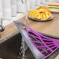 Squeeze Silicone Broom Sweeping Pet Hair and Water