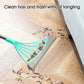 Squeeze Silicone Broom Sweeping Pet Hair and Water