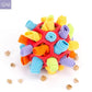 The Snuffle Ball™ – Interactive Treat-Hiding Toy for Pets’ Enrichment