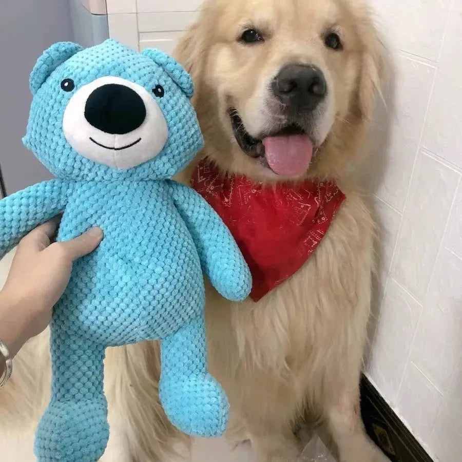 TeddyTough™ Premium Plush Toy