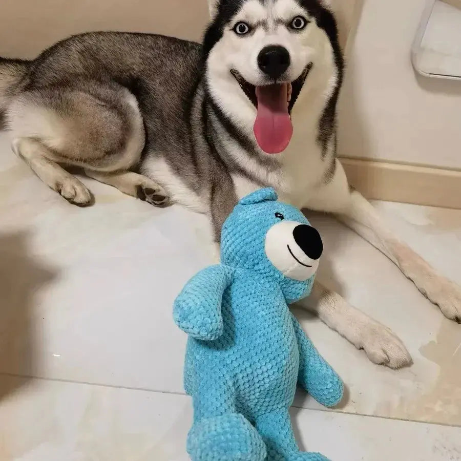 TeddyTough™ Premium Plush Toy
