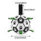 Interactive Dog Soccer Ball: Durable and Fun Toy for Active Dogs