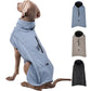 TripleShield Softshell Pet Jacket - Water-Resistant & Warm