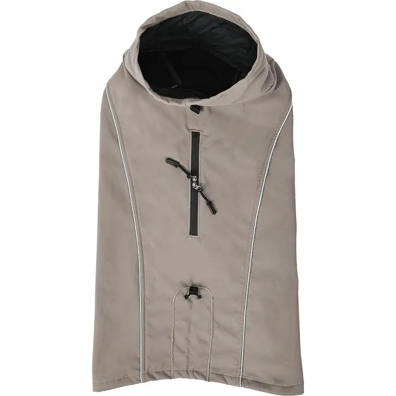 TripleShield Softshell Pet Jacket - Water-Resistant & Warm