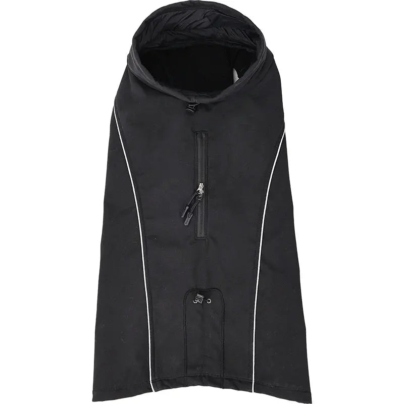 TripleShield Softshell Pet Jacket - Water-Resistant & Warm
