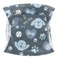 Washable Dog Belly Band – Absorbent Adjustable Diapers for Male Dogs