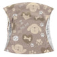 Washable Dog Belly Band – Absorbent Adjustable Diapers for Male Dogs