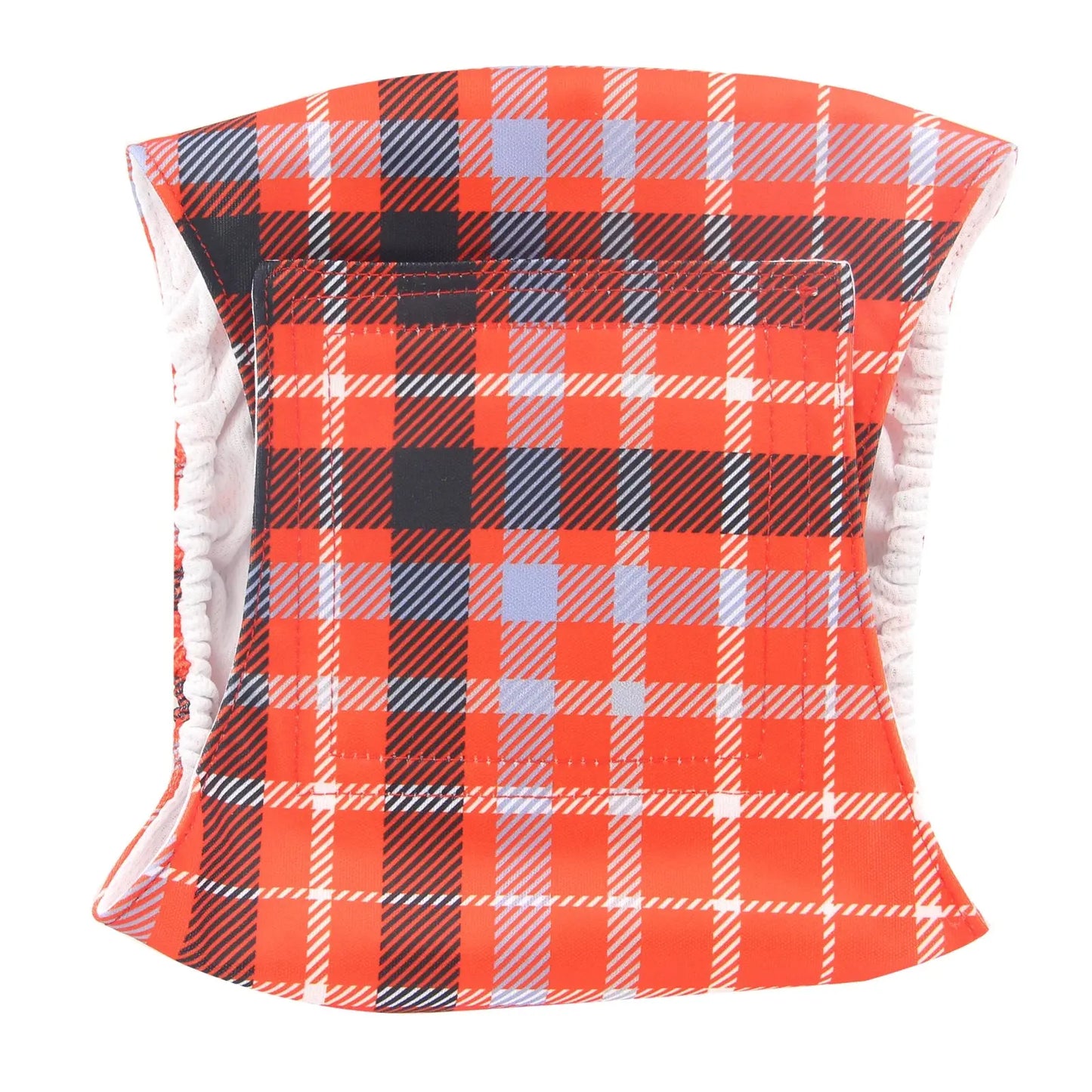 Washable Dog Belly Band – Absorbent Adjustable Diapers for Male Dogs