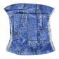 Washable Dog Belly Band – Absorbent Adjustable Diapers for Male Dogs
