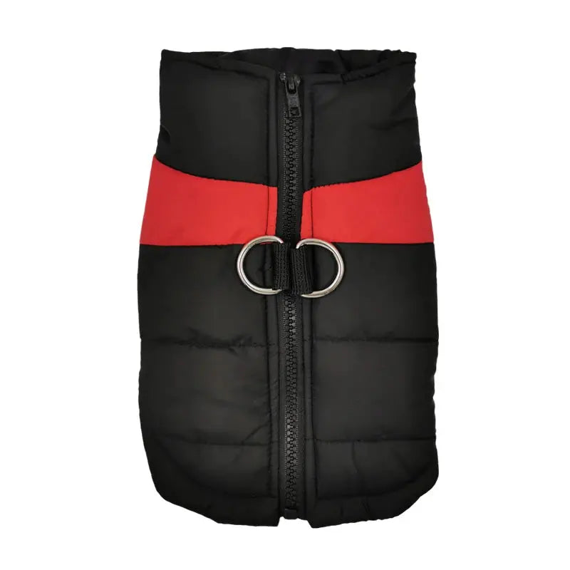Winter Dog Vest with Zipper – Waterproof & Available in Sizes S-7XL