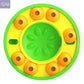 Wisdom Dog Toys Slow Feeding Training Food Tray