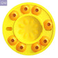 Wisdom Dog Toys Slow Feeding Training Food Tray