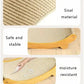 Wooden Cat Scratching Pad & Bed – Multi-Function Scratch Board
