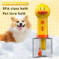 Yellow Duck Electric Foam Machine – USB Automatic Soap Dispenser