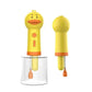 Yellow Duck Electric Foam Machine – USB Automatic Soap Dispenser