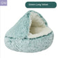 CozyCave Pet Bed – The Ultimate Comfort for Your Pet