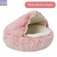 CozyCave Pet Bed – The Ultimate Comfort for Your Pet
