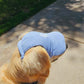 Fashionable Corduroy Dog Hat