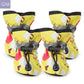 4pcs/set Waterproof Pet Dog Shoes