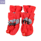 4pcs/set Waterproof Pet Dog Shoes