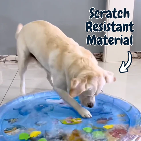 ChillTailz Water Bed™